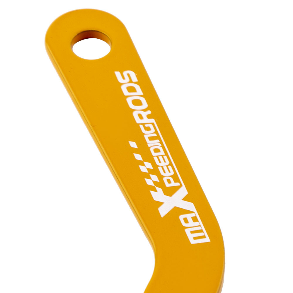 COILOVER ADJUSTMENT WRENCH SUSPENSION SPANNERS TOOL GOLD
