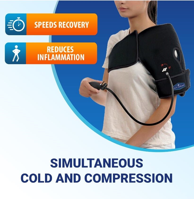 Icy Wrap Shoulder