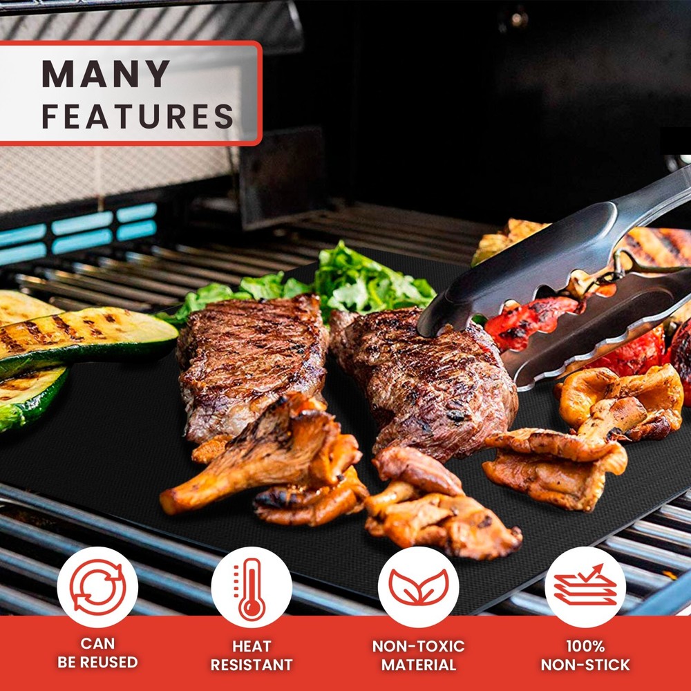 2 Pack Grill / Oven Liner