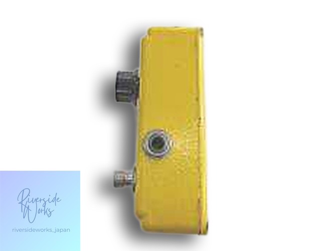 DOD PHASOR/201 Yellow Phaser Effect Pedal JP