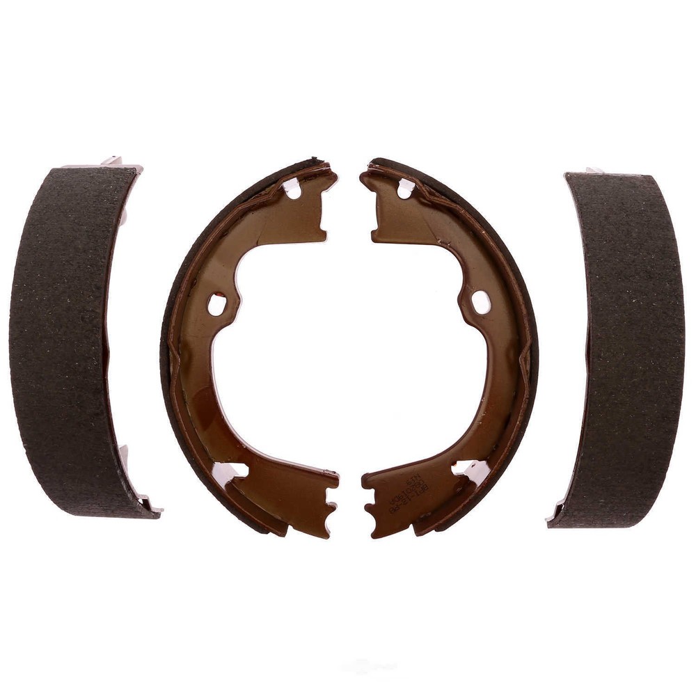 Parking Brake Shoe-Element3 Organic Raybestos 962PG