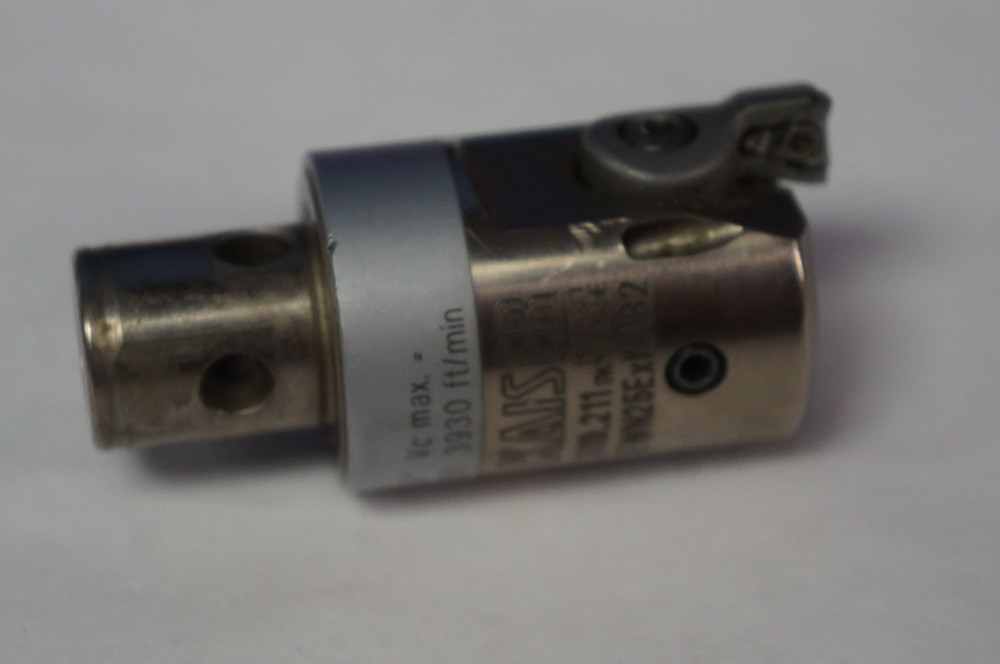 Kaiser 310.211 EWN25EX KAB2 Modular Precision Boring Head Tool Adapter
