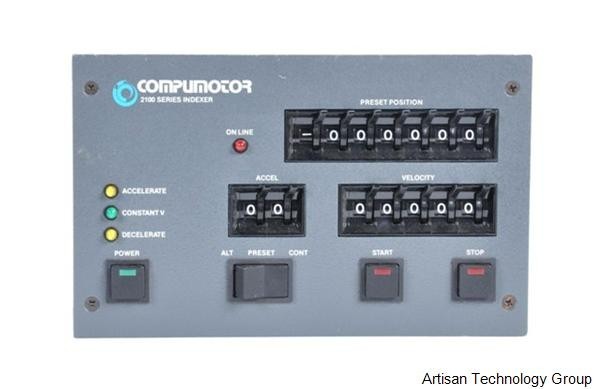 Compumotor 2100-1-488 Indexer