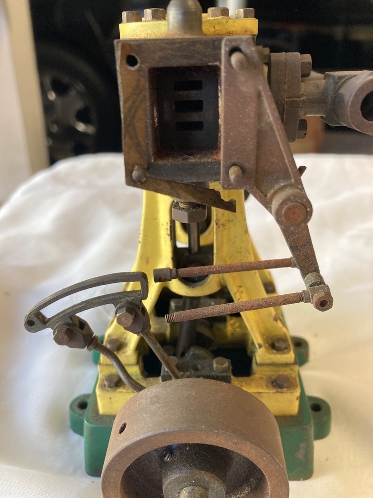 Stuart Turner Double Ten Engine Needs Parts