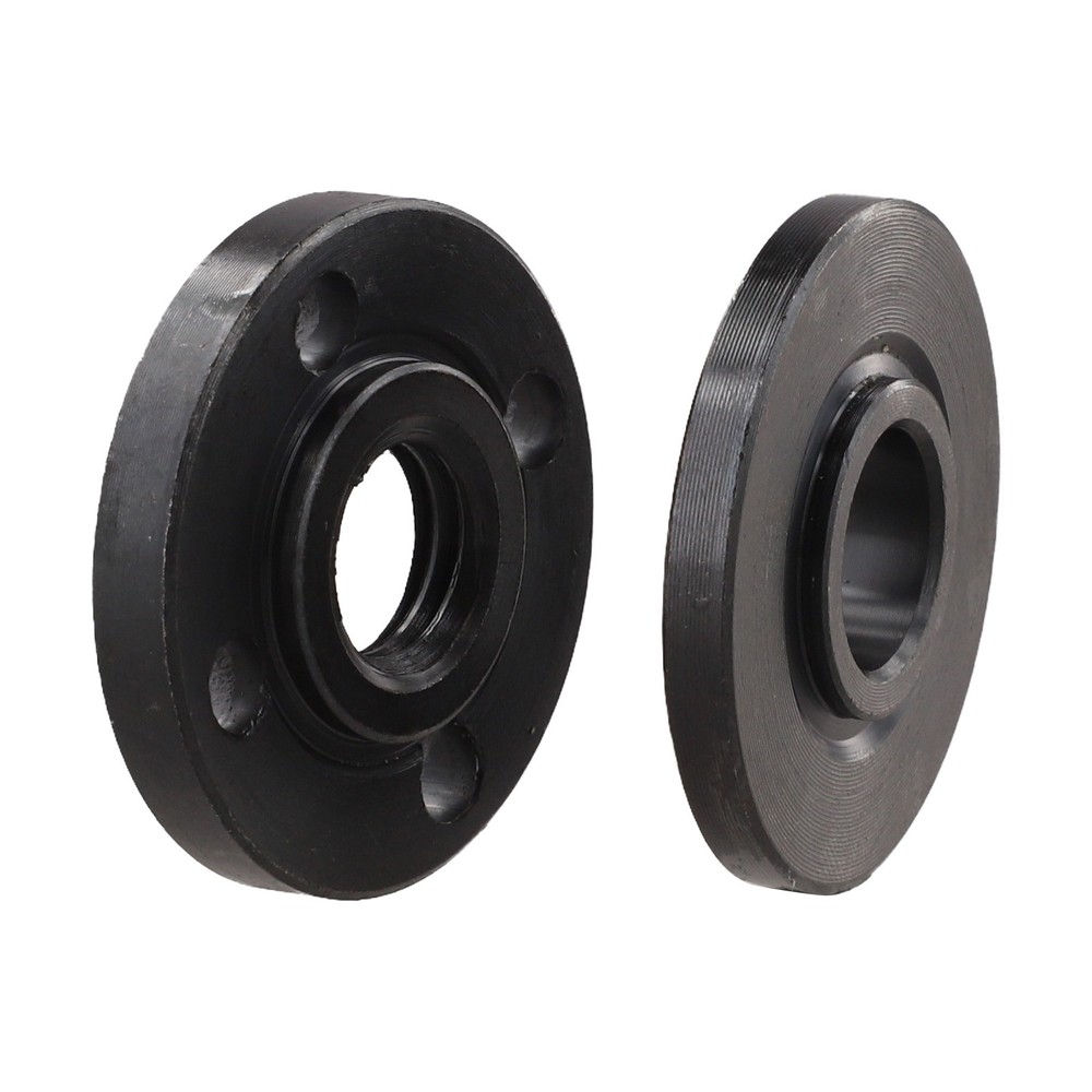 Metal Pressure Plates for Angle Grinders Sized for Cutting Applications