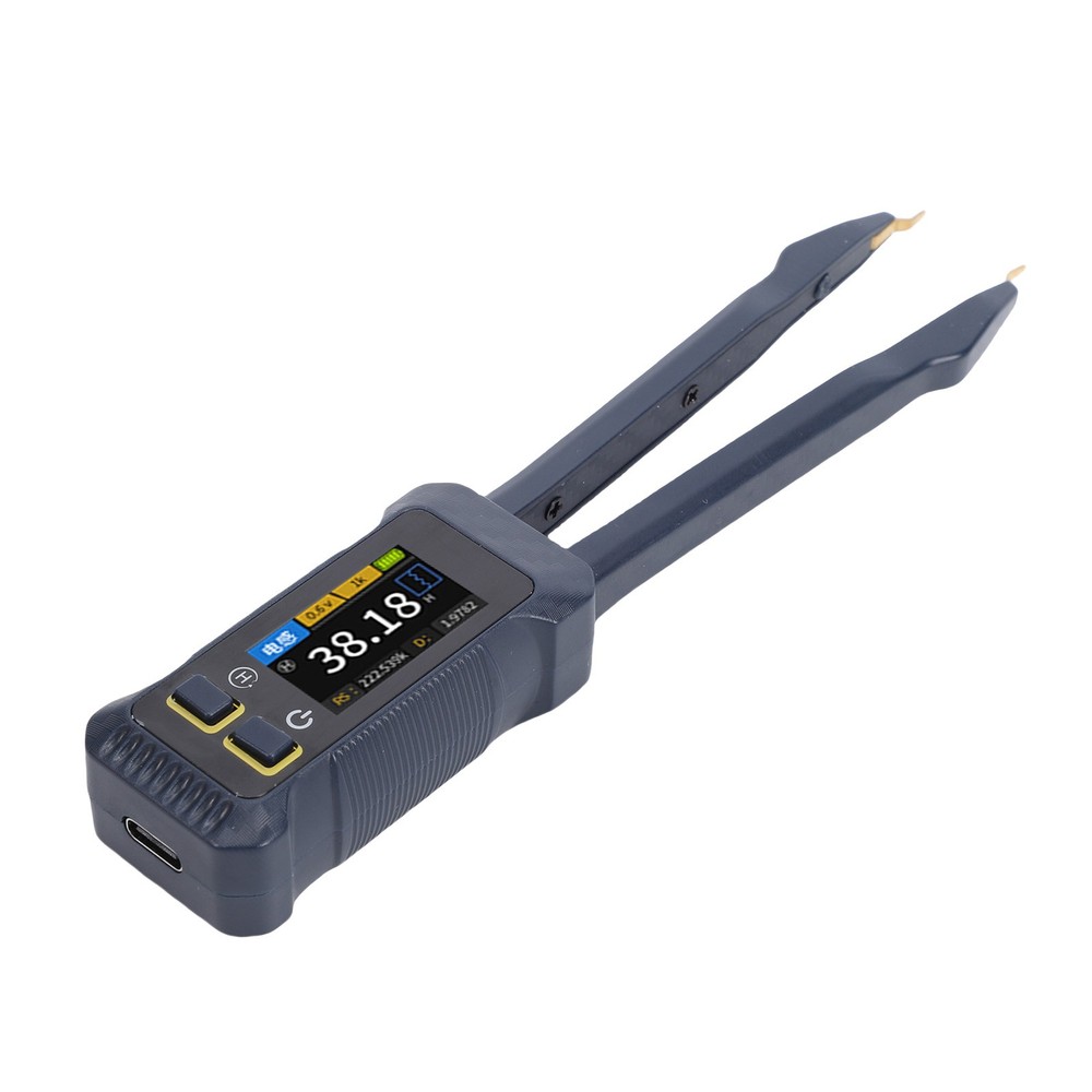 Bridge Tweezers SMD Component Tester For Resistance Capacitance Inductance