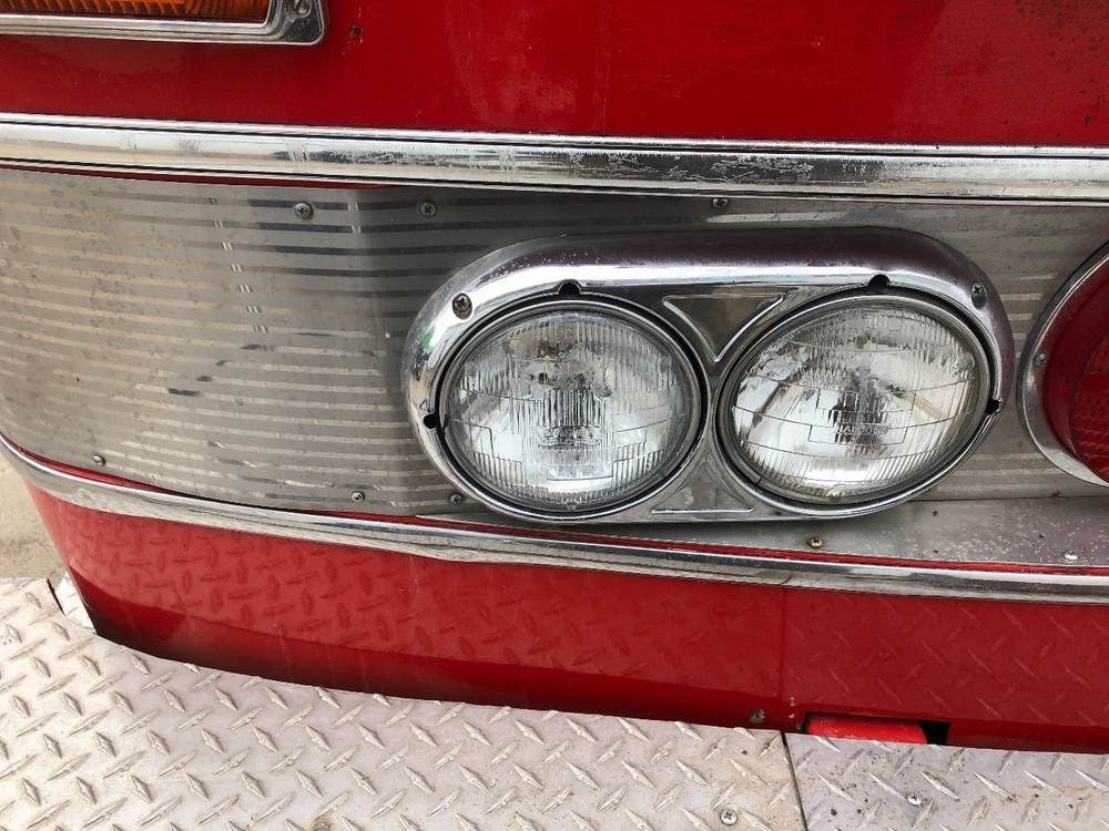 Duplex D-300 Right/Passenger Headlamp - Used
