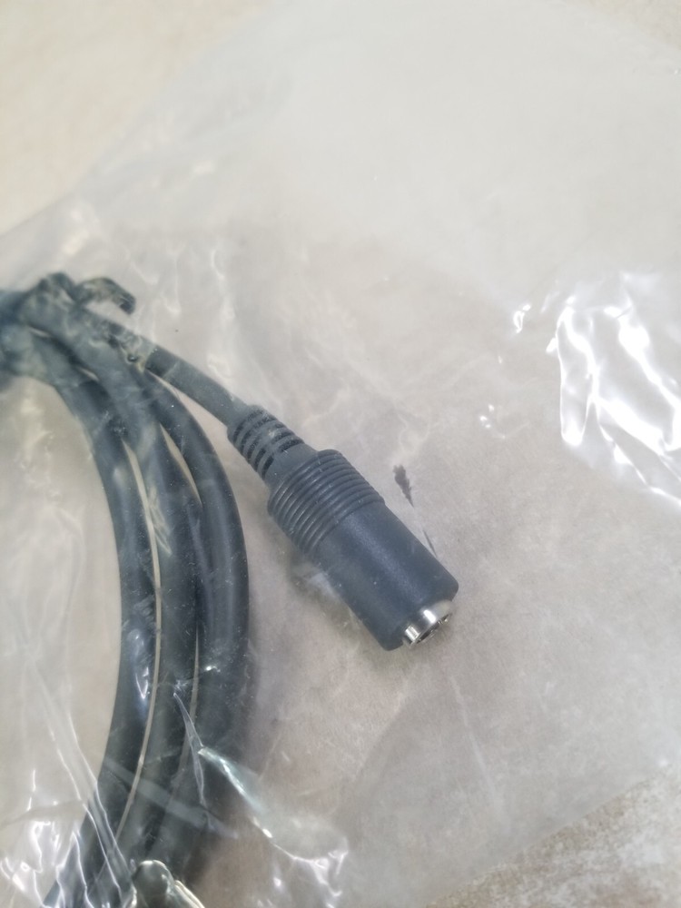 Code CRA-C501 Coiled Connection Cable 8ft
