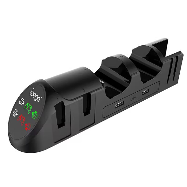 Nintendo Switch Charging Station for Nintendo Switch Joy Cons & Pro Controllers