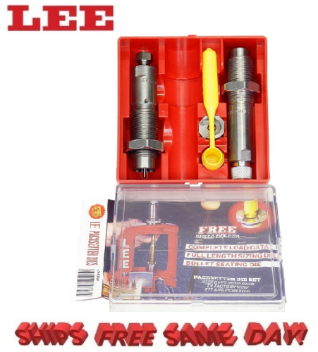 Lee Precision Pacesetter 2 Die Set for 32 Win Special # 90757 New!