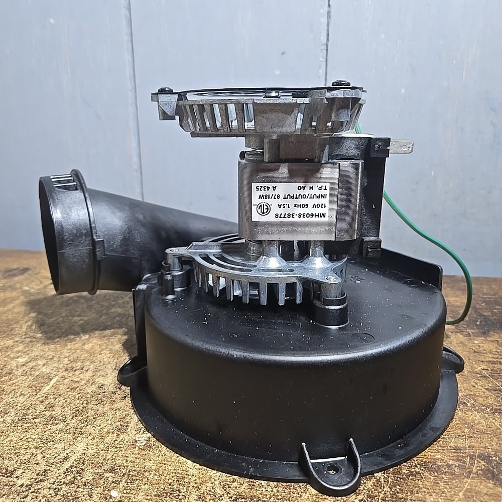 MH6038-38778 Draft Inducer Replacement New Open Box