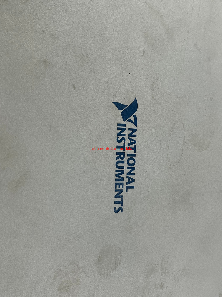 National Instruments NI VB-8012 VIRTUAL BENCH Test passed spot