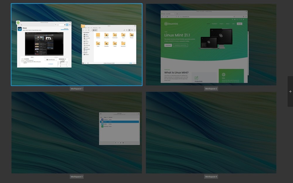 Linux Mint 22.3 Zena Bootable USB Live Install Drive Beginner Friendly (64 bit)