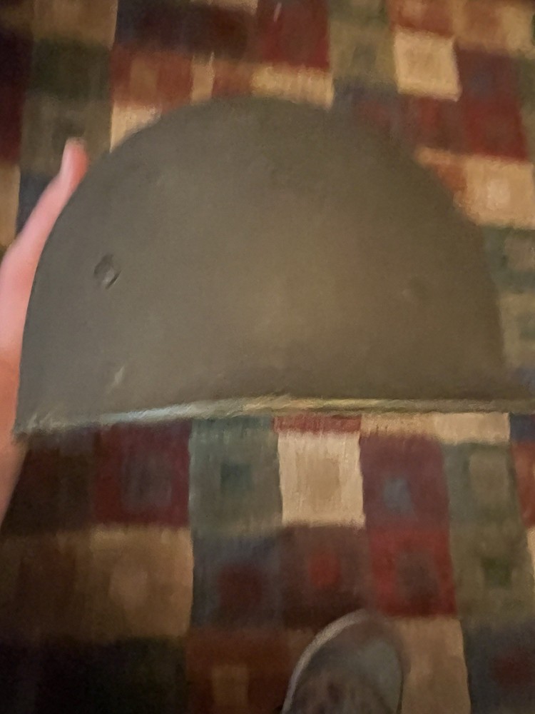 Israeli M1 helmet liner