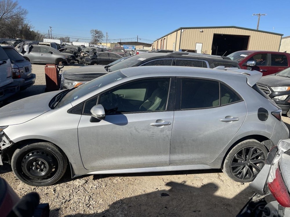 Hatchback Radar Unit Fits 20-24 COROLLA 1002019