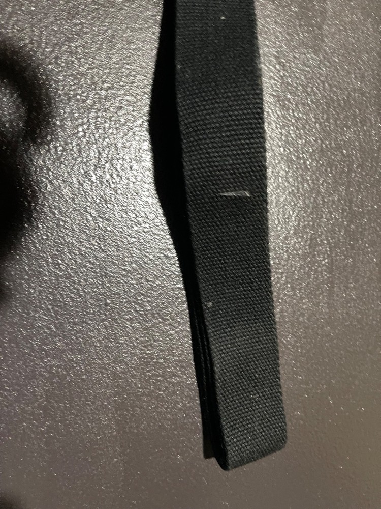 Affliction "Live Fast" Webbing Belt