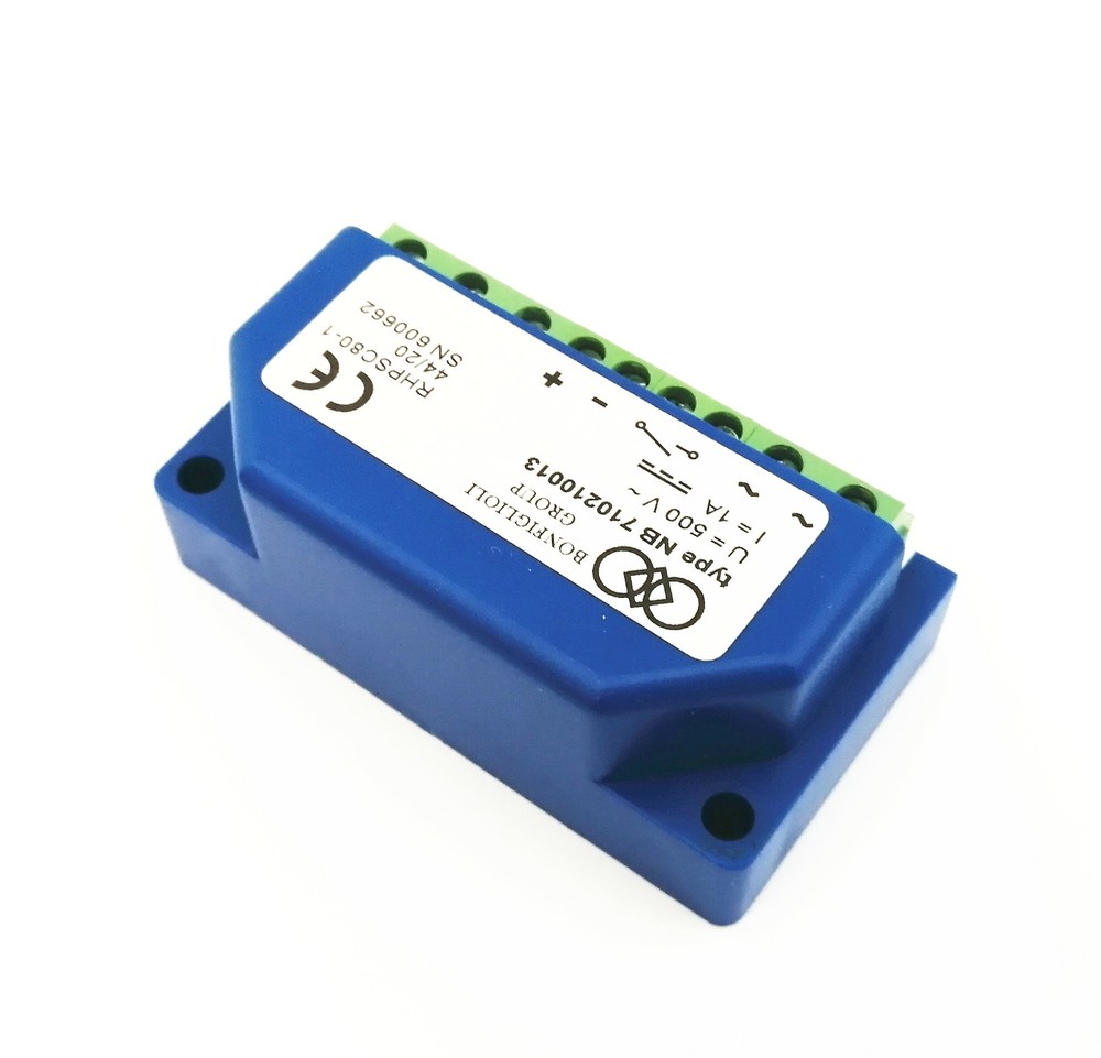 Replace Bonfiglioli Type NB 710210013 RHPSC80-1 500V~ 1A Brake Rectifier Module