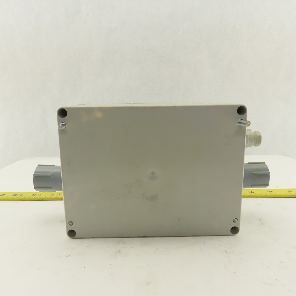 Brooks Model 7940 115V Optical Sensor Alarm