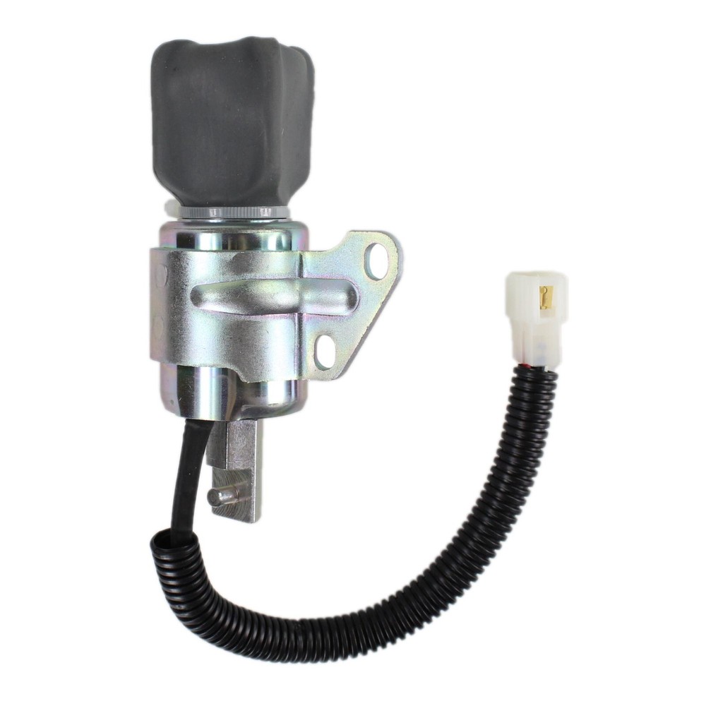 E-7000782 Bobcat Fuel Shutoff Solenoid For E08, E20, E19, E17, E10, 418