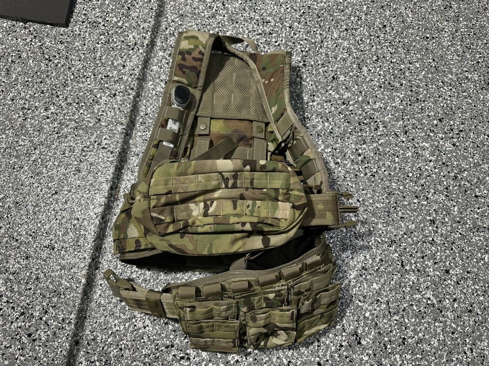 Condor Multicam Airsoft Kit