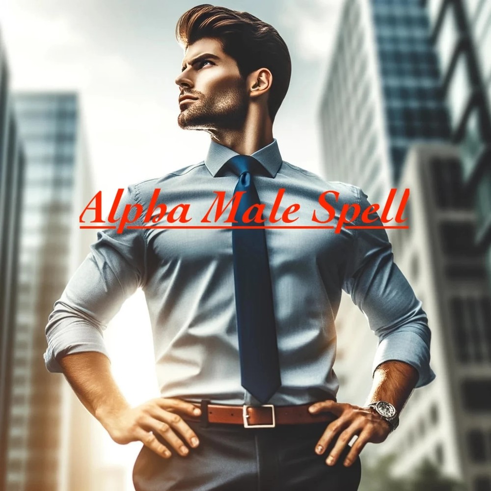 Alpha Male Spell
