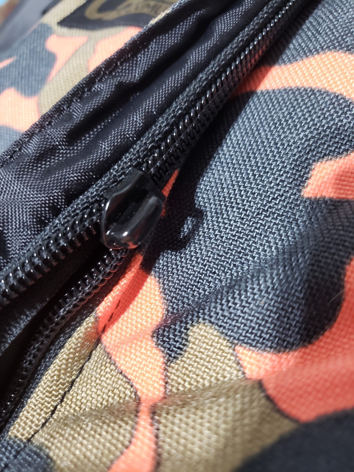 Camelbak Thermobak 3L Hydration Pack Malaysian BOMBA Military Firefighter Camo