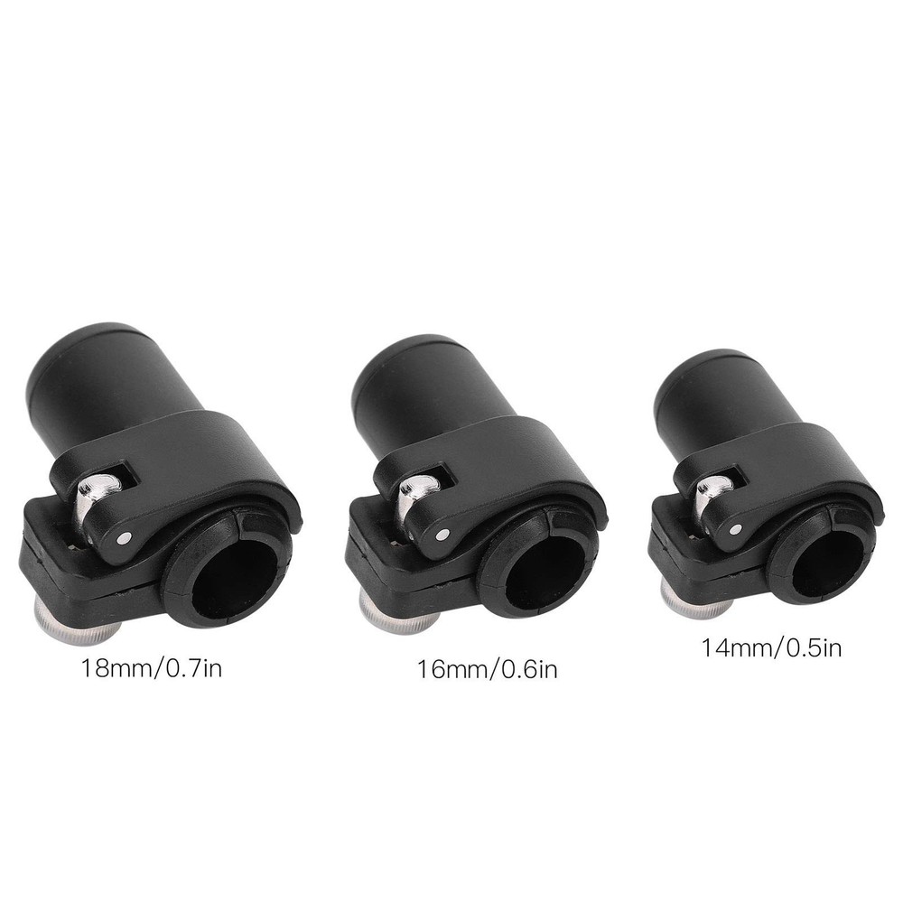Walking Pole Flip Lock, Climbing Stick Lock Quick Locking Tools 3pcs 14 16 18...