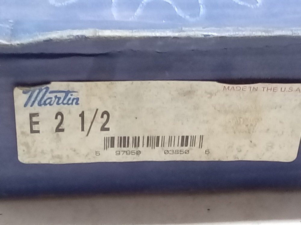 Martin Bushing E 2 1/2 (L4B)