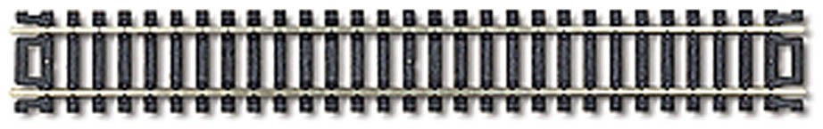 Atlas HO Scale Code 100 9" Straight Bulk Model Train Track (Single Piece)
