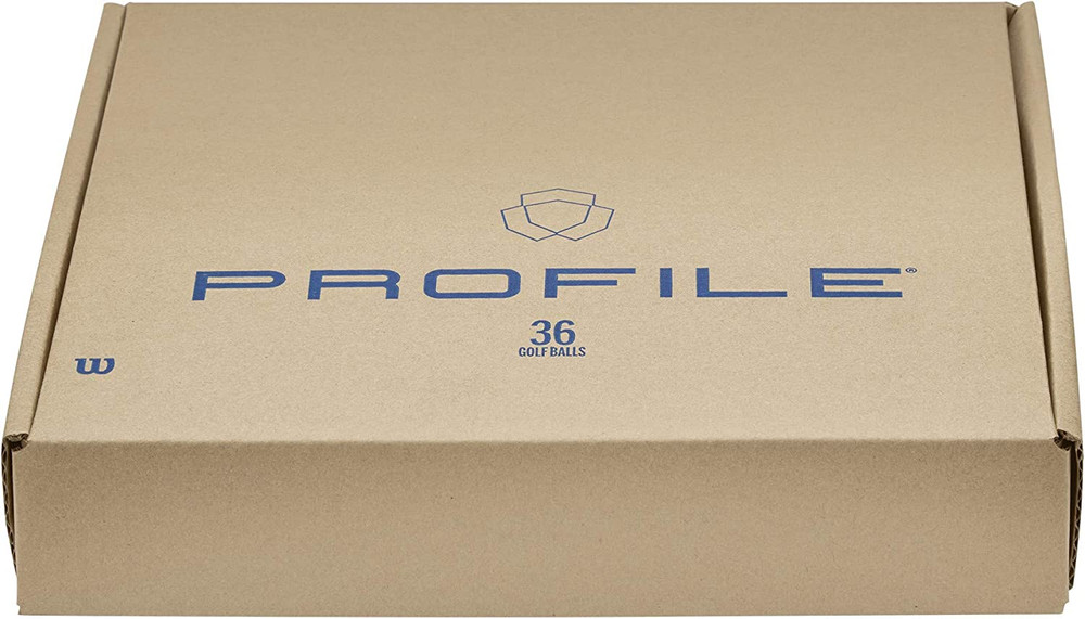 Profile Distance Golf Ball 36 Pack