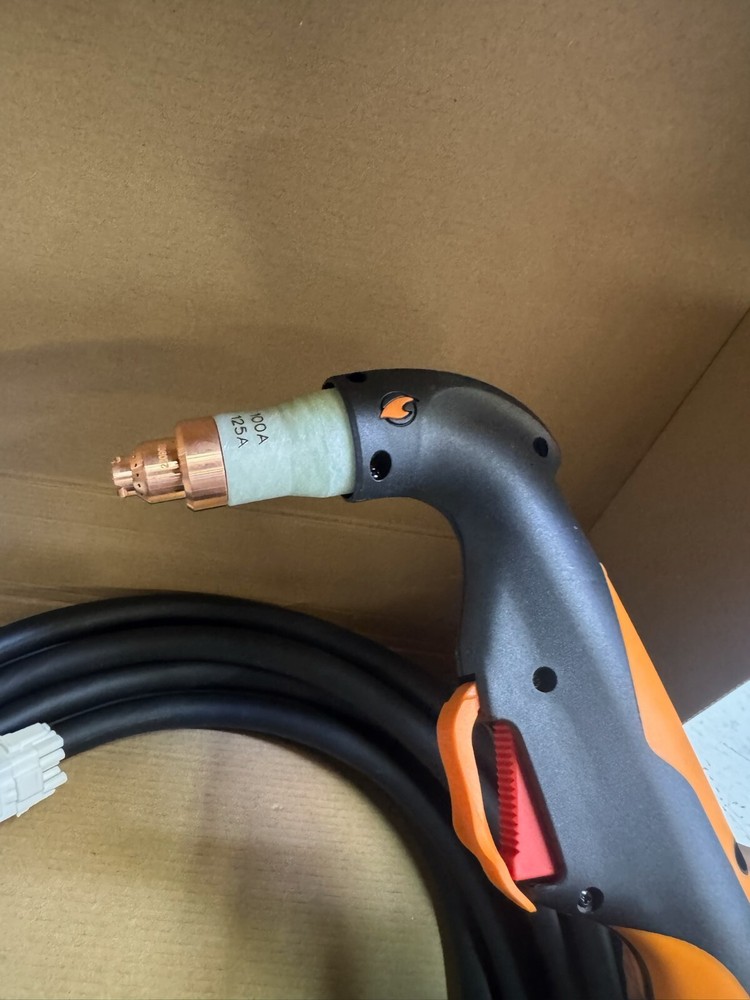 TH125 Plasma Cutting Torch TH125 - New Replacement Part