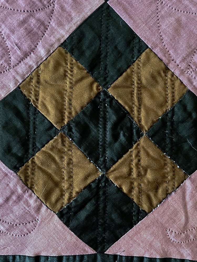 Antique Amish Quilt