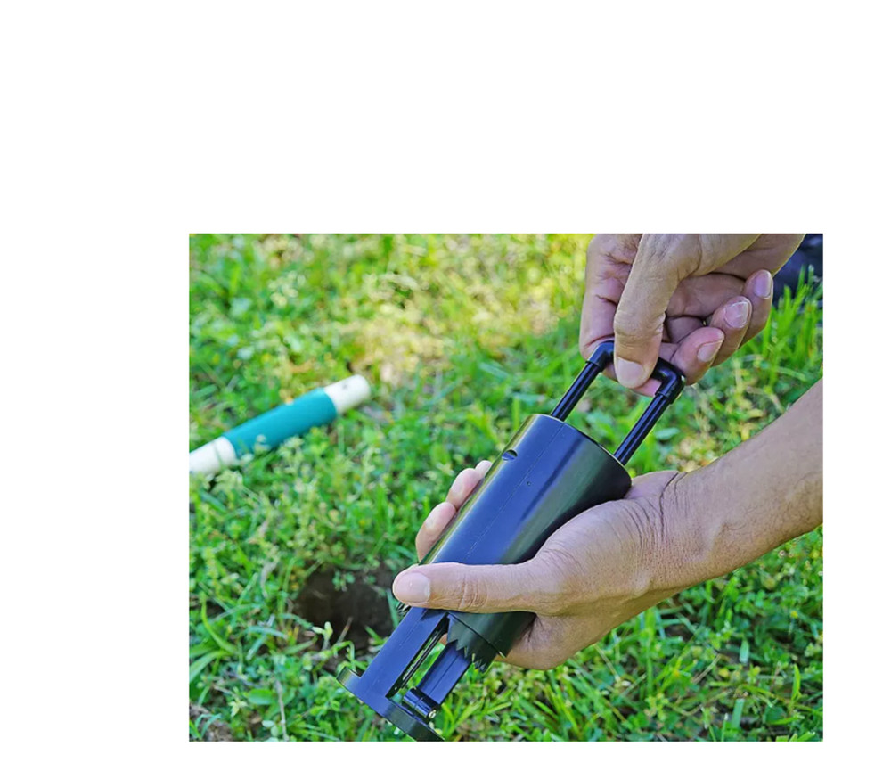 (2PACK)Gopher Mole Vole Tunnel Trap Sensitive Trapper Eco Friendly Catcher