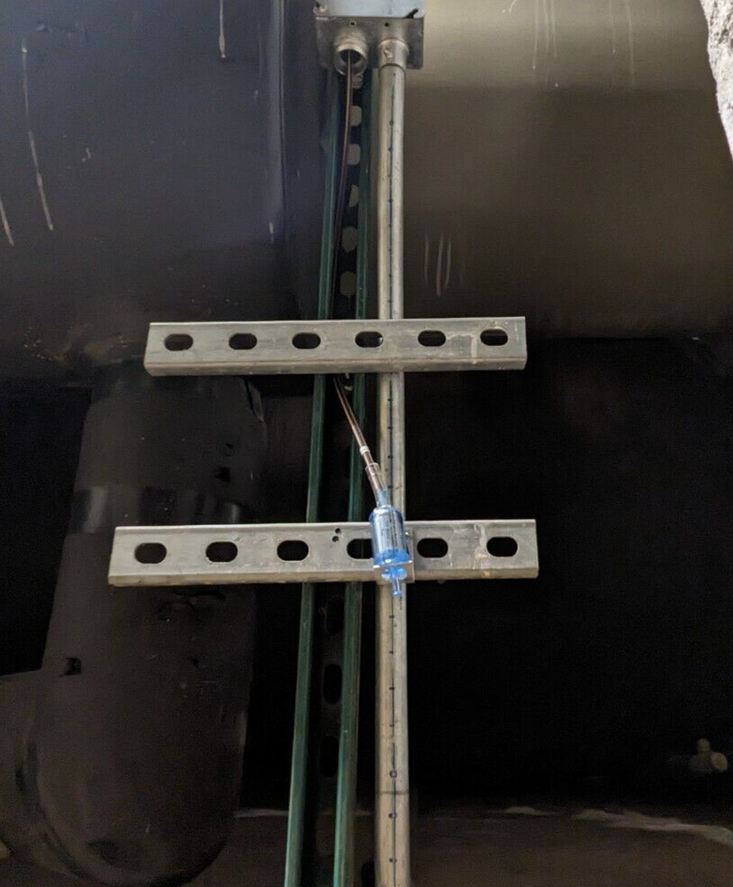 Inline Dust/Particulate Filter, Alternate for Bacharach 3015-3071 & 3015-3420