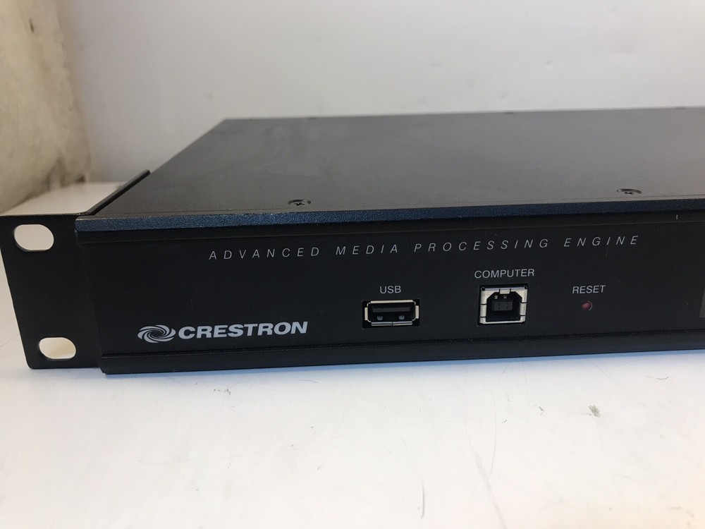 Creston Capture-HD-PRO Advanced Media Processing Engine Powers on UNTESTED