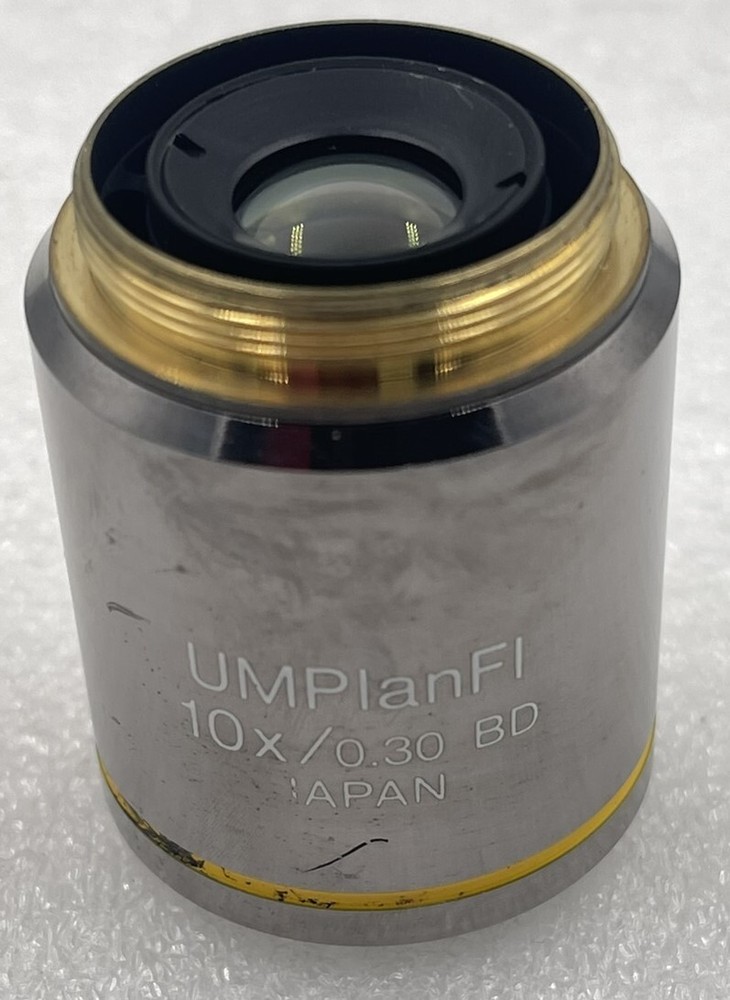 Olympus UMPlanFl 10x/0.30 BD Microscope Objective