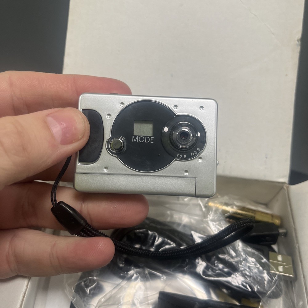 Mini Digital Camera Wikid Toys