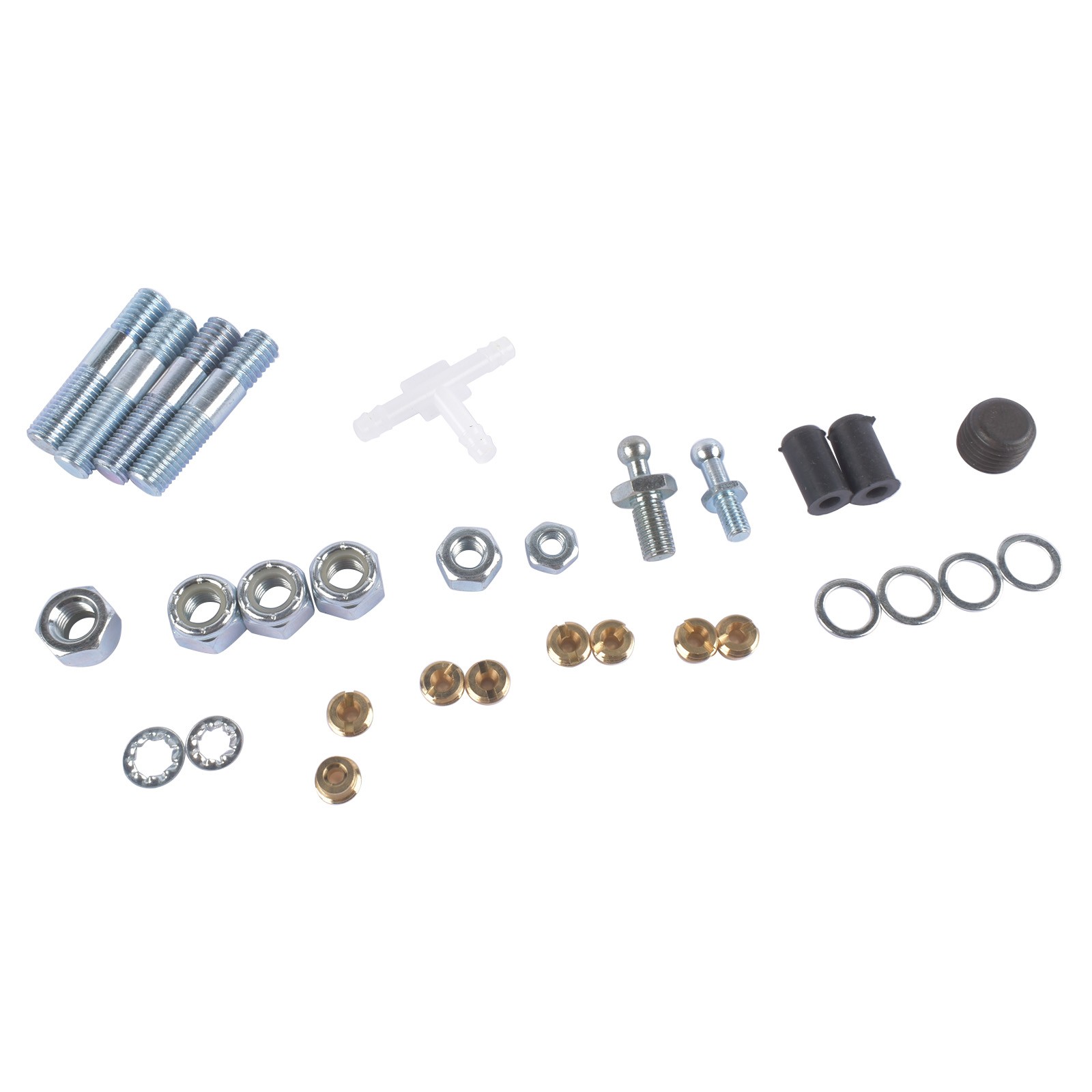 For Edelbrock 1406 Performer 600 CFM 4 BBL Barrel Carburetor with Electric Choke