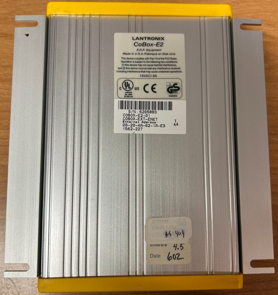 Lantronix CoBox-E2