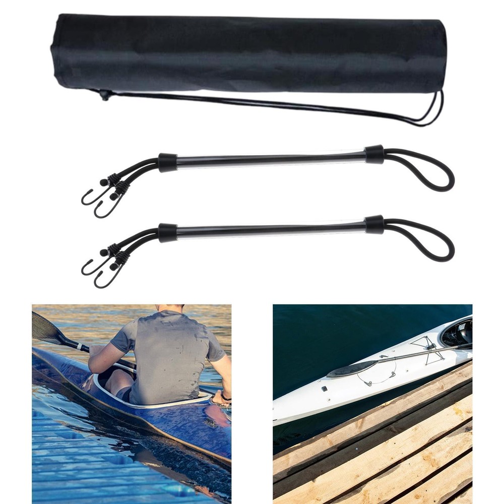Dock Rods for Boat Docking Boat Accessories Compact Portable Multipurpose