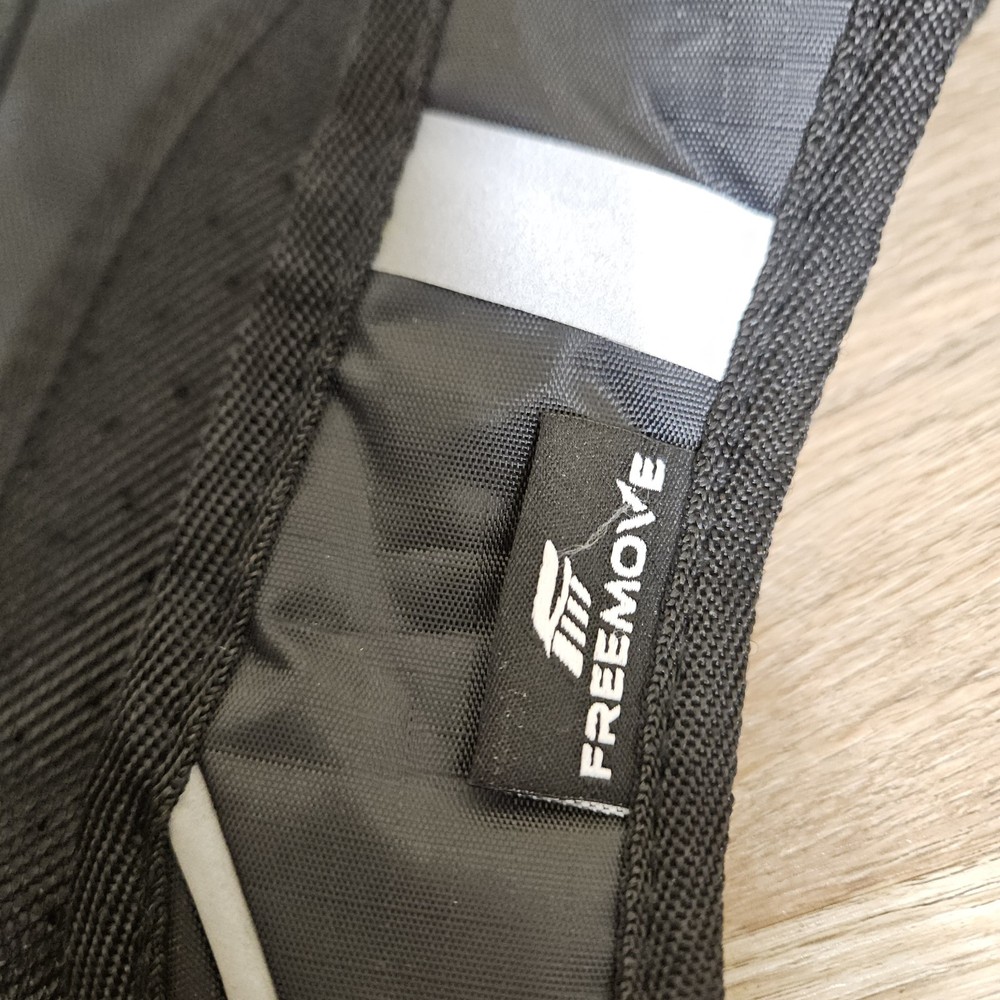 Freemove FM3000 Hydration Pack Blue Light Weight - No Bladder