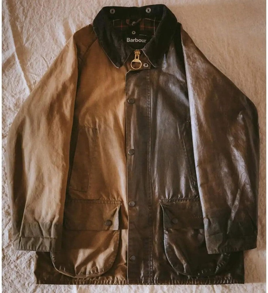 Thornproof Dressing for Men's Jackets
