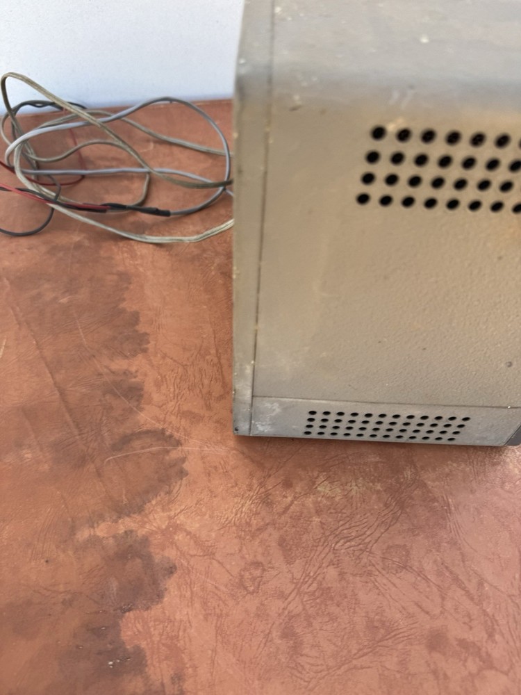 heathkit laboratory generator Untested As Is