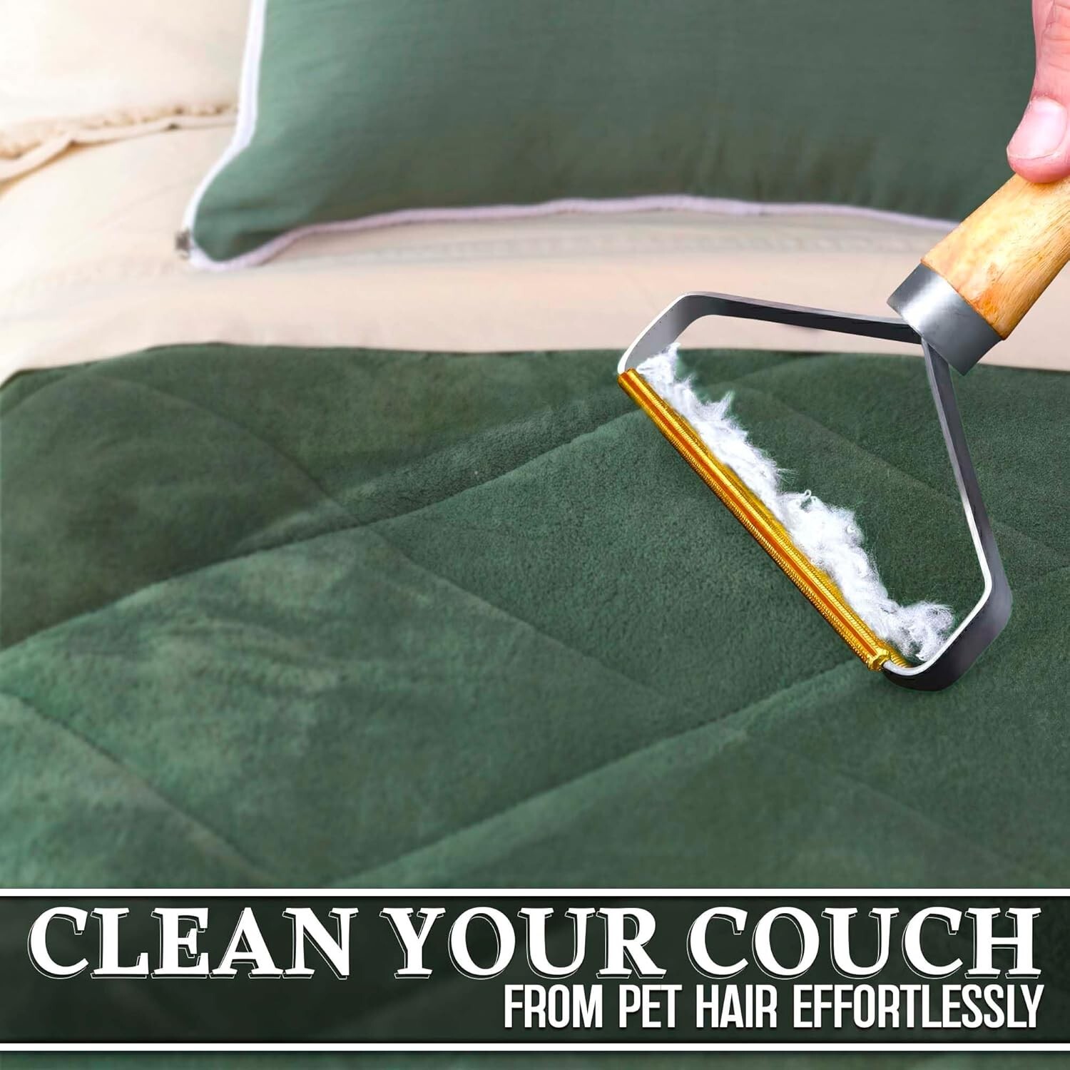 2pc Pet Hair Remover Uproot Clean,Uproot Cleaner Pro, Uproot Cleaner Pro Pet-30%