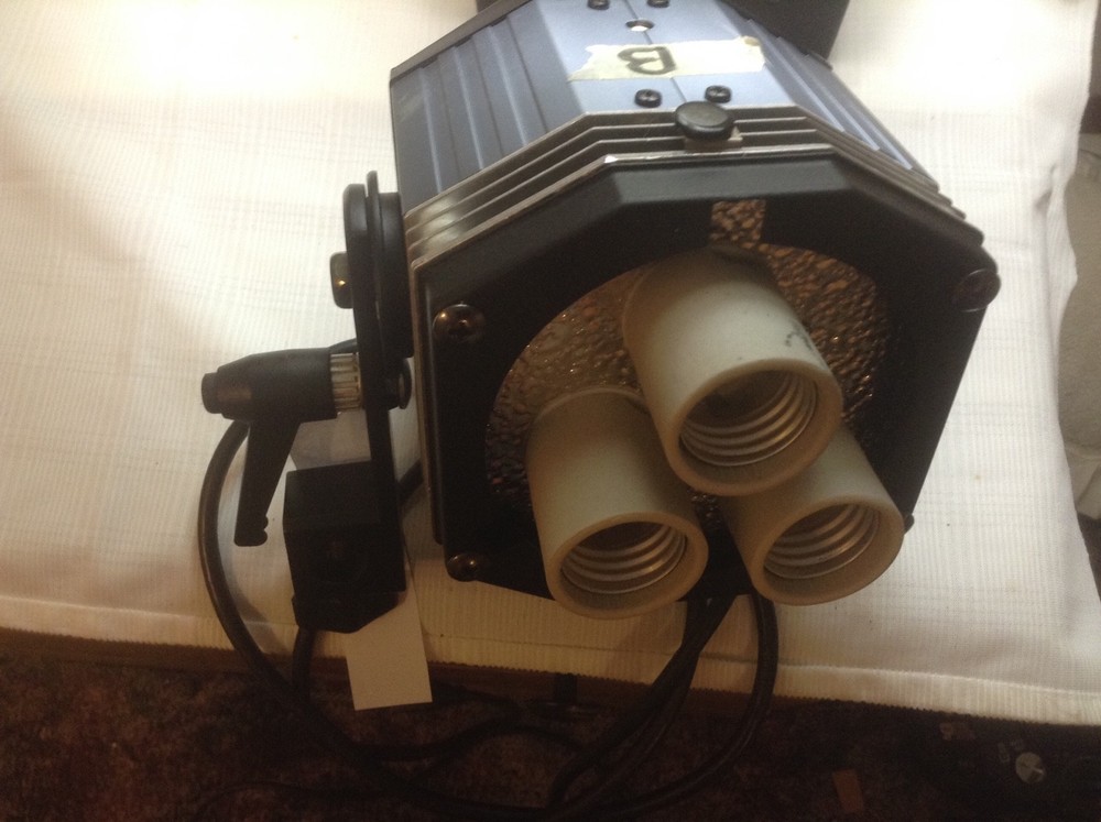 RPS Studio 250-750 Variable Quartz Light