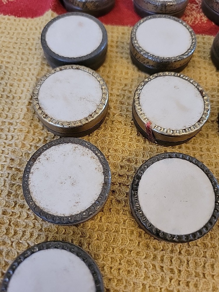 Vintage Ointment Tins From Camdon Co. (E)