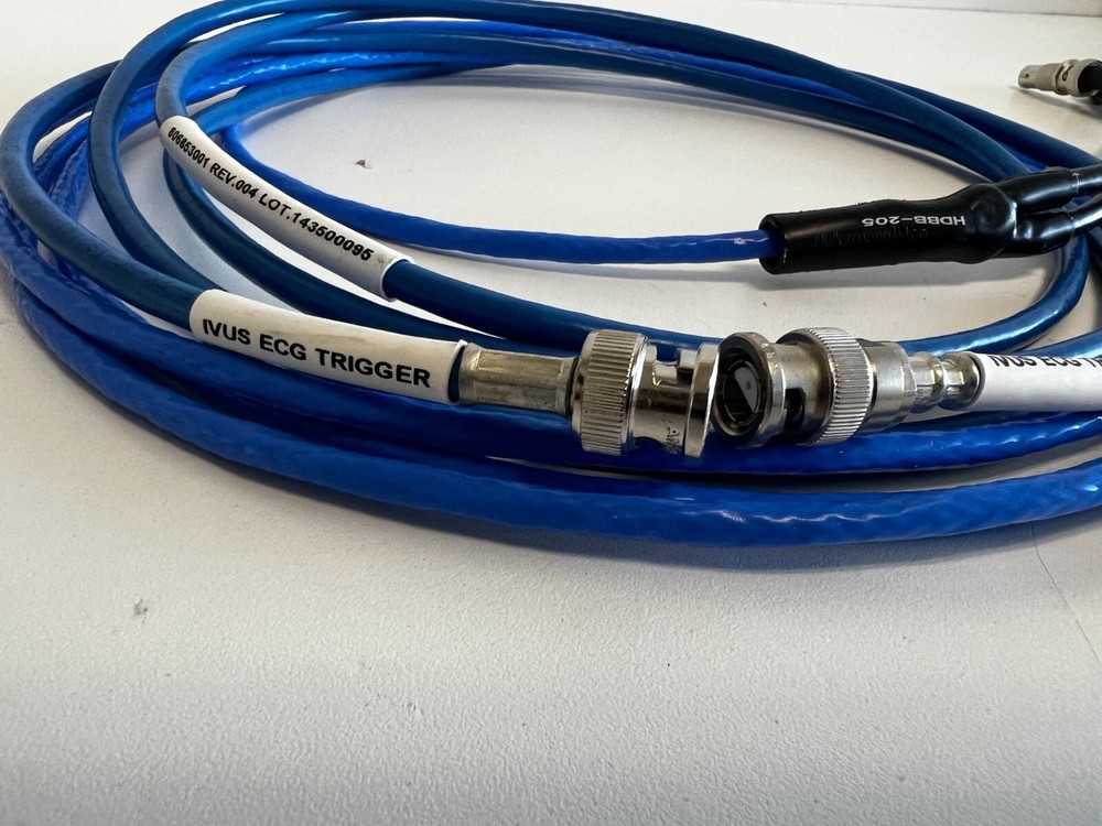 PP15: IVUS ECG Trigger Cable 806853001