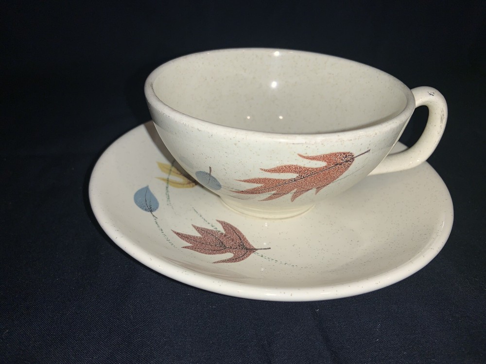 Franciscan AUTUMN Cup & Saucer