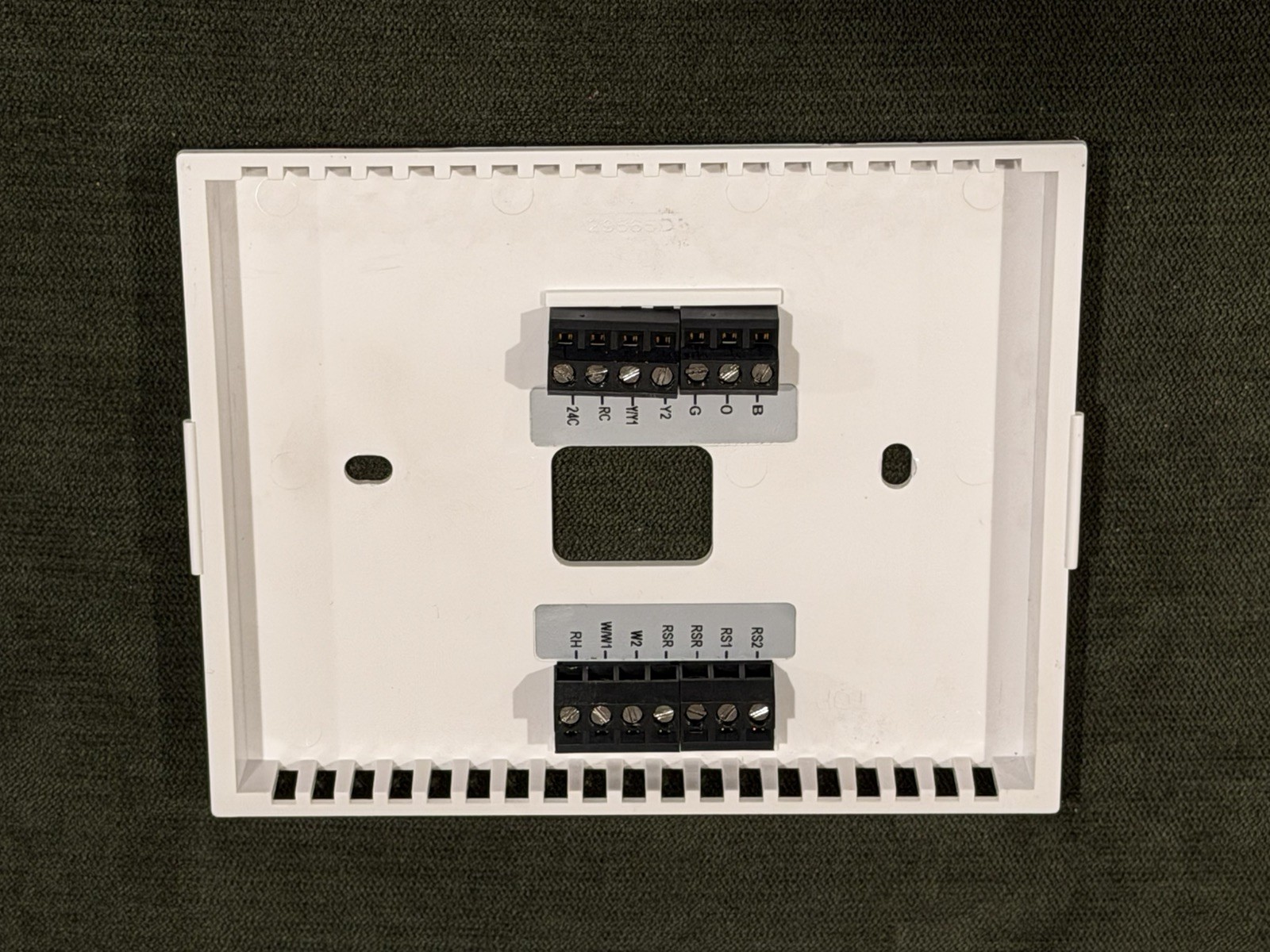 Crestron CHV-TSTATEX-FCU-W-T Thermostat