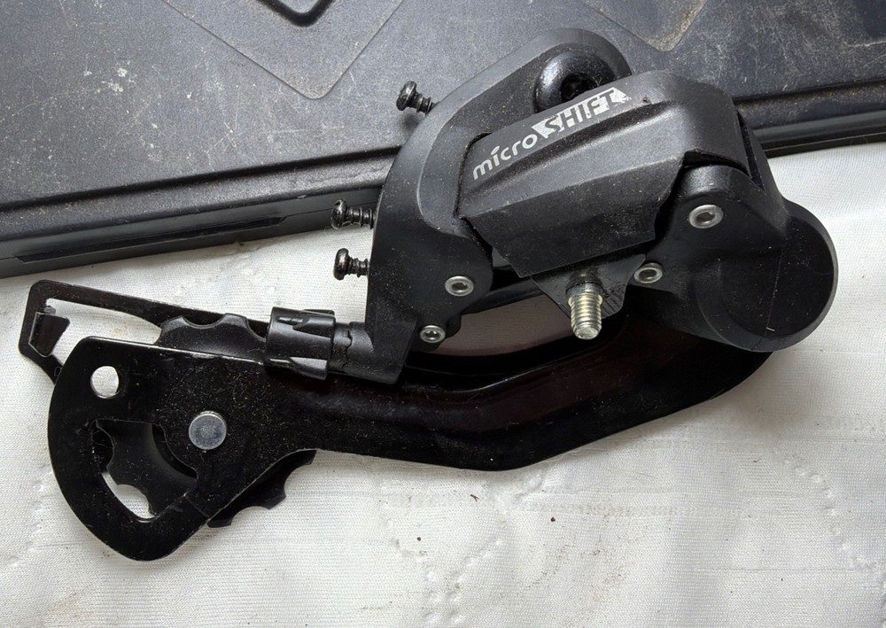 MicroSHIFT RD-M21 Long Cage